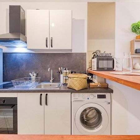2 Rooms, Scandinavian Spirit, Free Wifi 方黛涅 外观 照片
