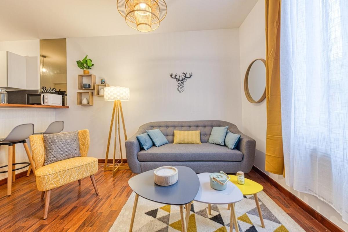 2 Rooms, Scandinavian Spirit, Free Wifi 方黛涅 外观 照片