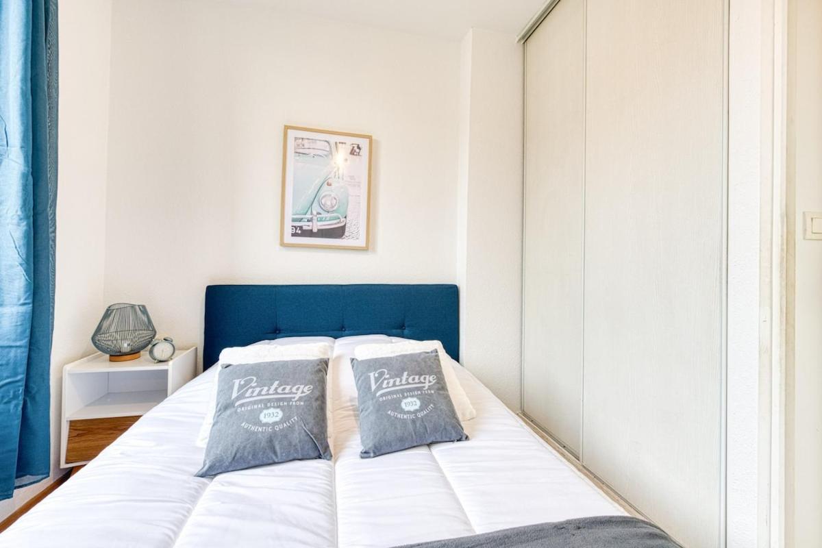 2 Rooms, Scandinavian Spirit, Free Wifi 方黛涅 外观 照片