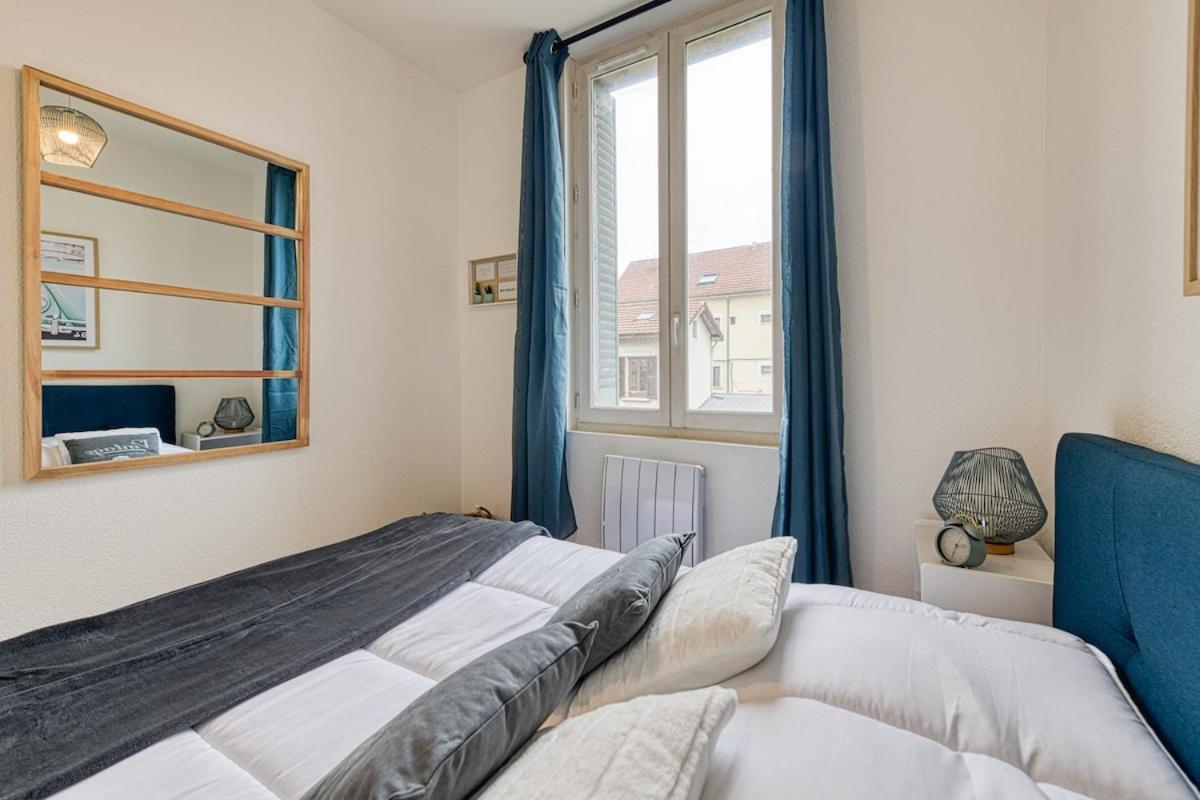 2 Rooms, Scandinavian Spirit, Free Wifi 方黛涅 外观 照片