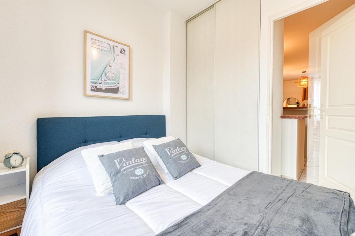 2 Rooms, Scandinavian Spirit, Free Wifi 方黛涅 外观 照片